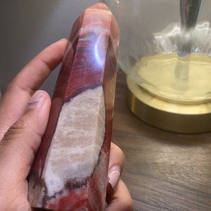 Red Jasper Crystal